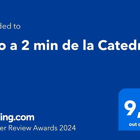 Apartmán A 2 Min De La Catedral Oviedo Exteriér fotografie