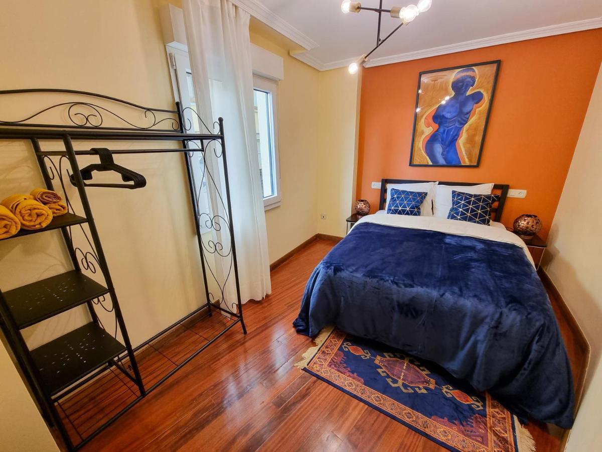 Apartmán A 2 Min De La Catedral Oviedo Exteriér fotografie