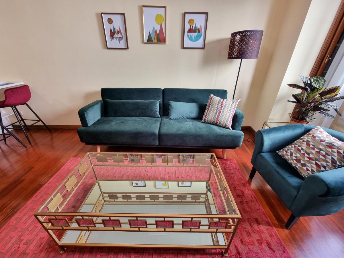 Apartmán A 2 Min De La Catedral Oviedo Exteriér fotografie