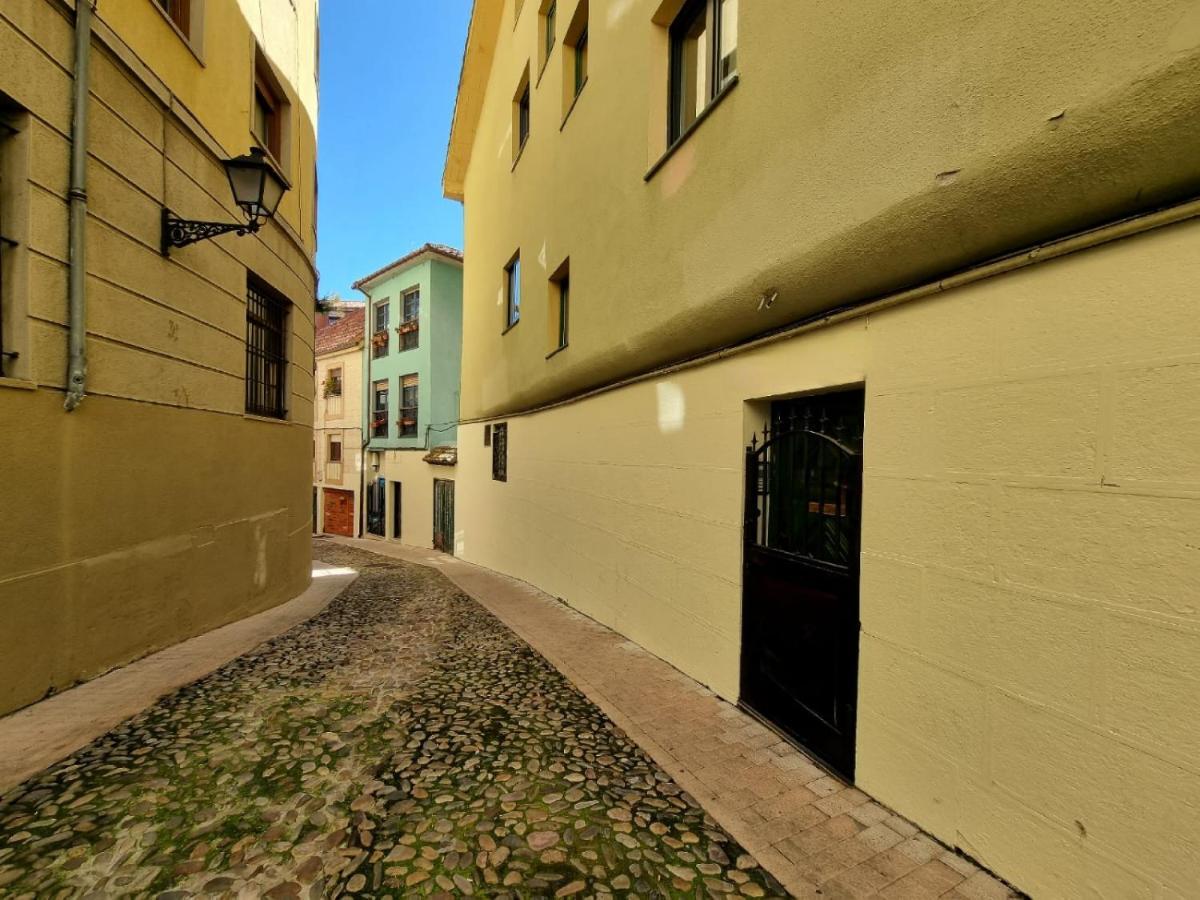 Apartmán A 2 Min De La Catedral Oviedo Exteriér fotografie