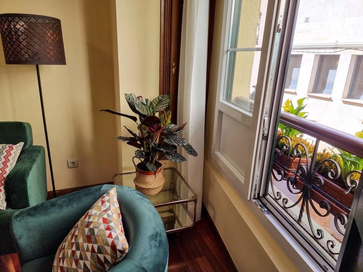 Apartmán A 2 Min De La Catedral Oviedo Exteriér fotografie