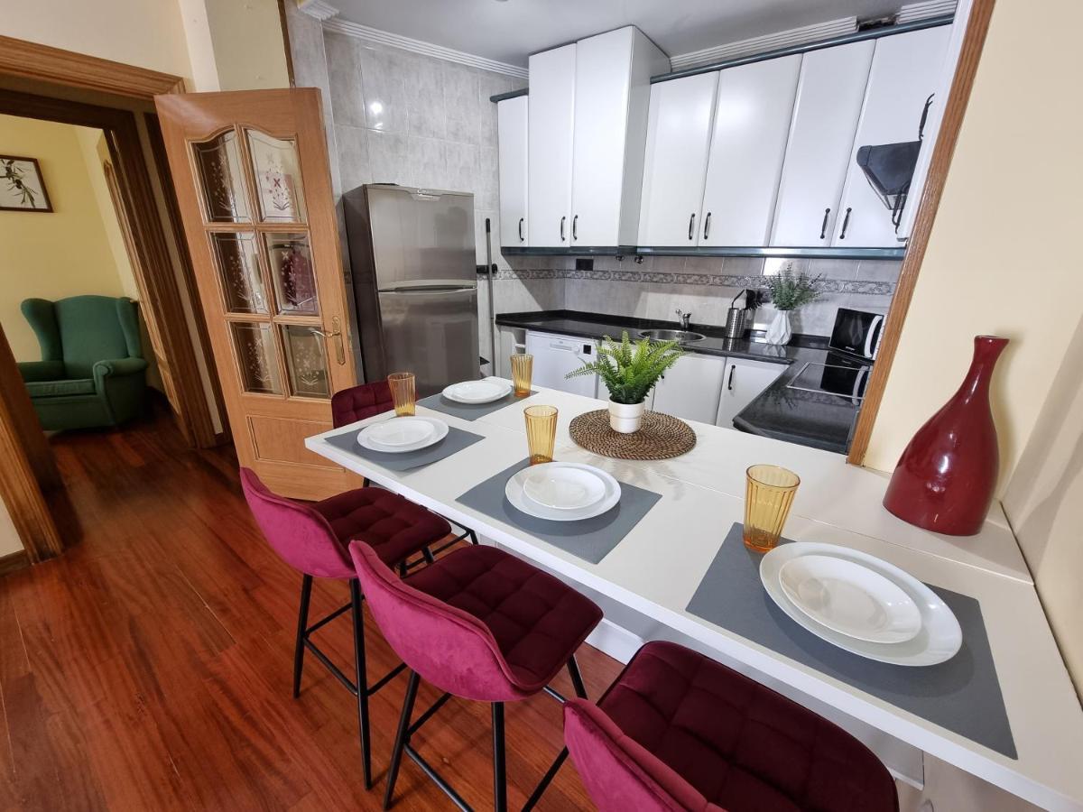 Apartmán A 2 Min De La Catedral Oviedo Exteriér fotografie