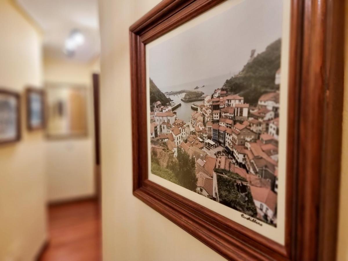 Apartmán A 2 Min De La Catedral Oviedo Exteriér fotografie