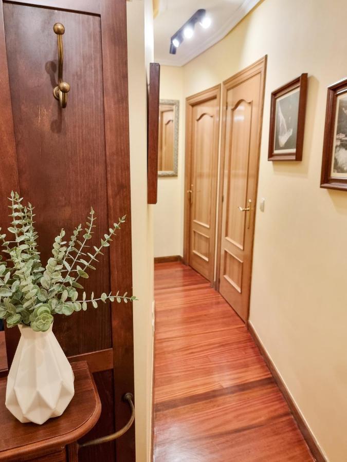 Apartmán A 2 Min De La Catedral Oviedo Exteriér fotografie