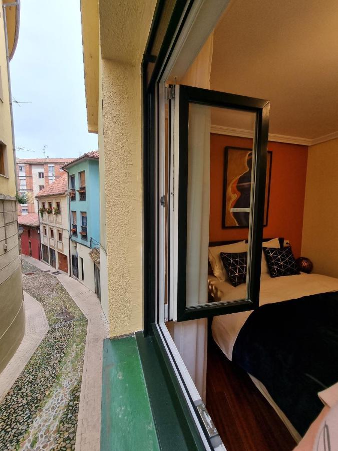 Apartmán A 2 Min De La Catedral Oviedo Exteriér fotografie