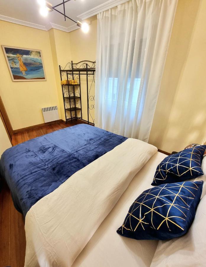 Apartmán A 2 Min De La Catedral Oviedo Exteriér fotografie