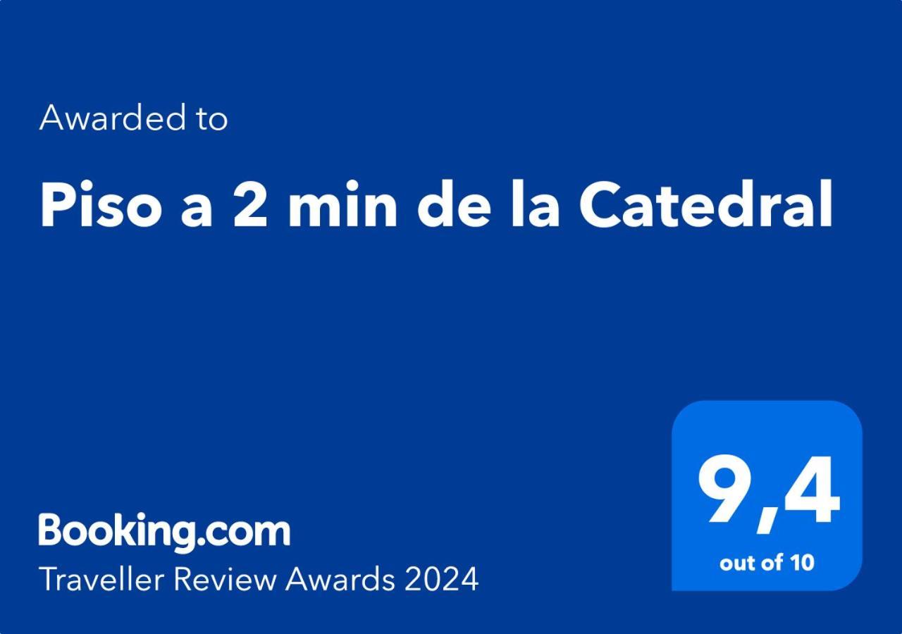 Apartmán A 2 Min De La Catedral Oviedo Exteriér fotografie